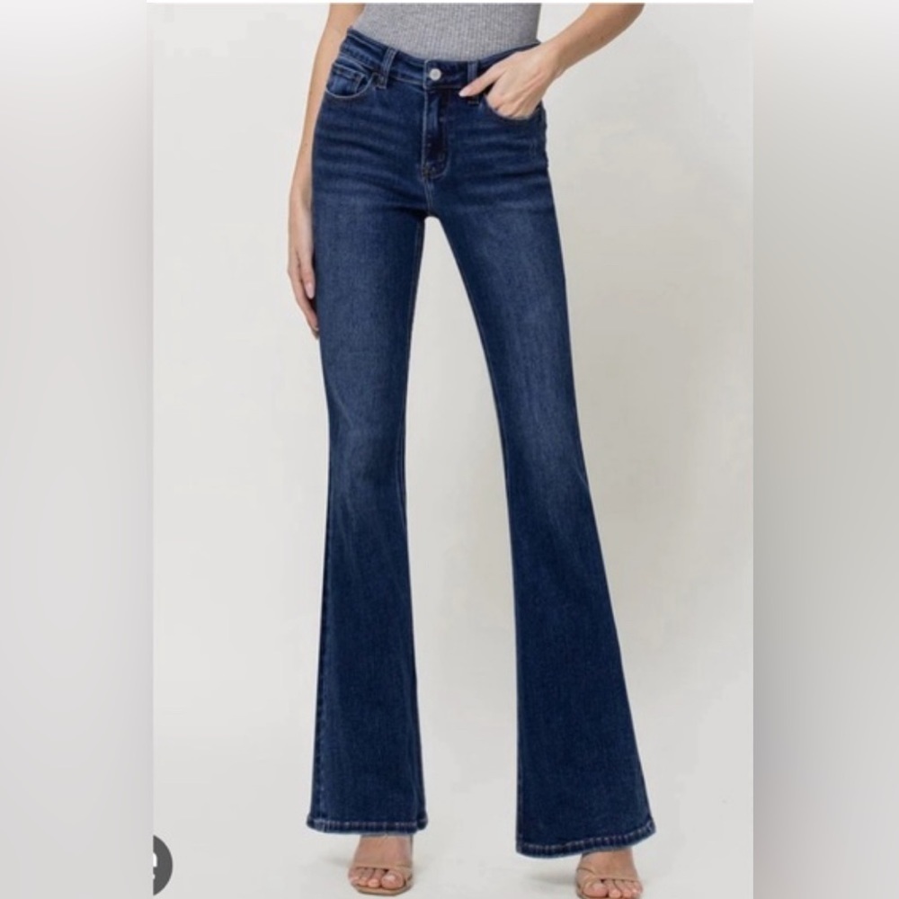 NWT AG Adriano Goldschmied Jeans Angeline Mid-rise Flair size 25